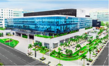 DLF Cyber City - Block 12